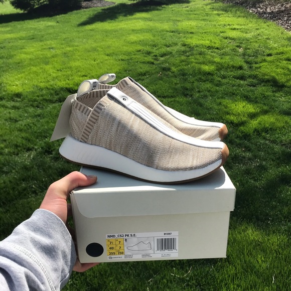 Kith x Naked x Adidas NMD_CS2 PK SE - Picture 1 of 5
